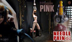 Nipple Pink – Abigail Dupree – SensualPain 07.24.19 bdsm